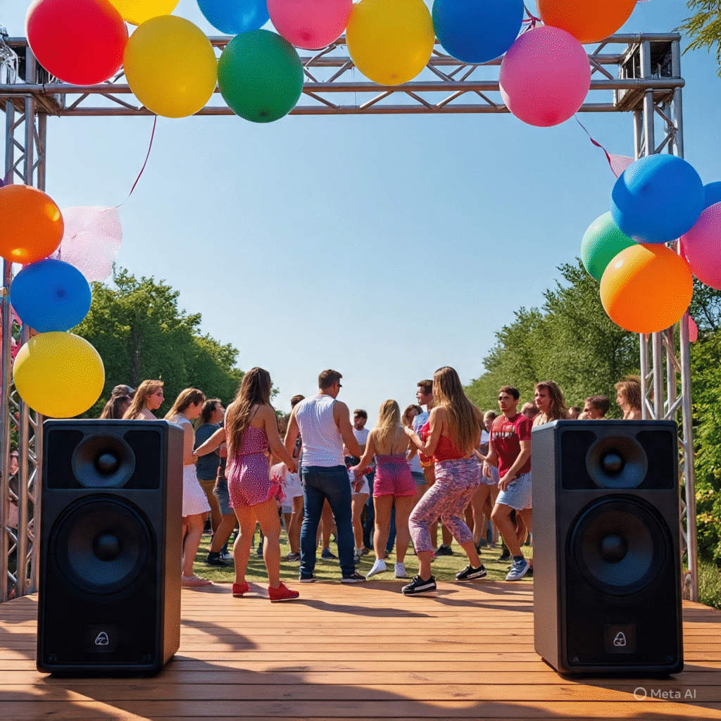 Outdoor Party Essentials