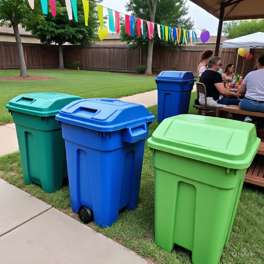 Outdoor Party