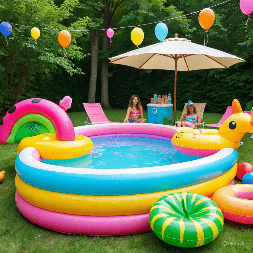 Outdoor Party