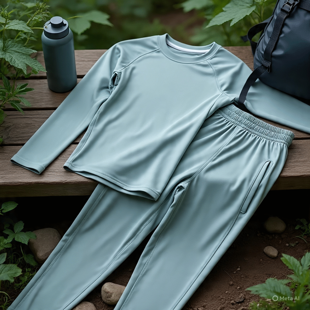 Hiking Outfit Ideas