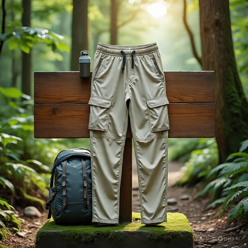 Hiking Outfit Ideas