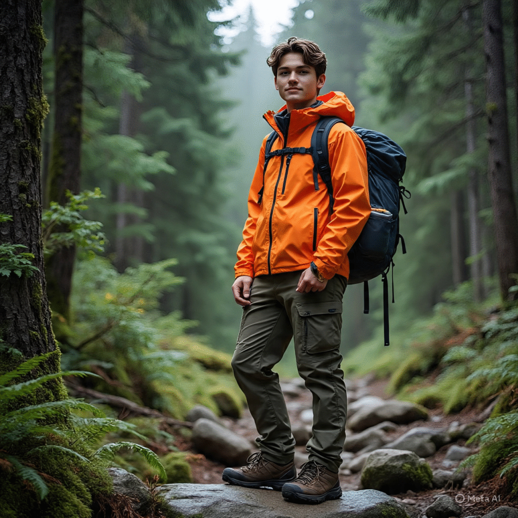 Hiking Outfit Ideas