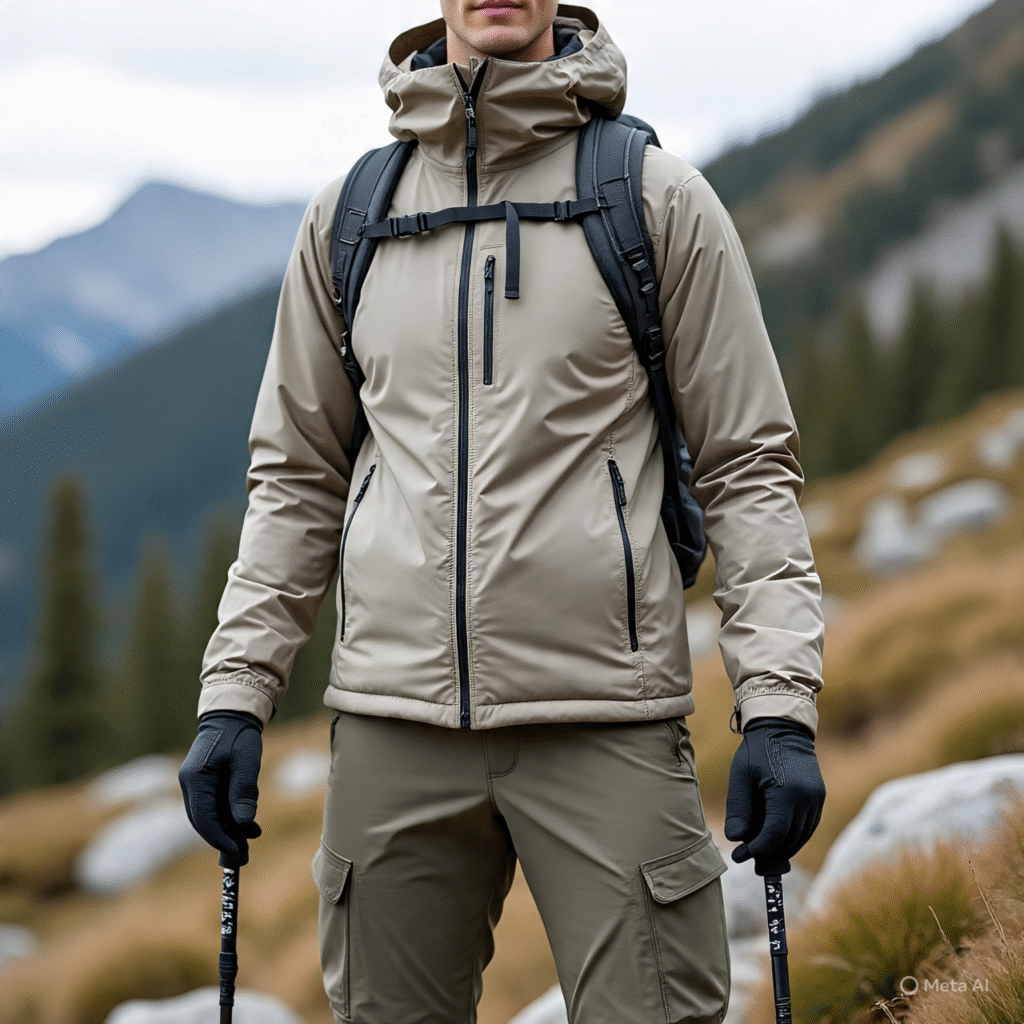 Hiking Outfit Ideas