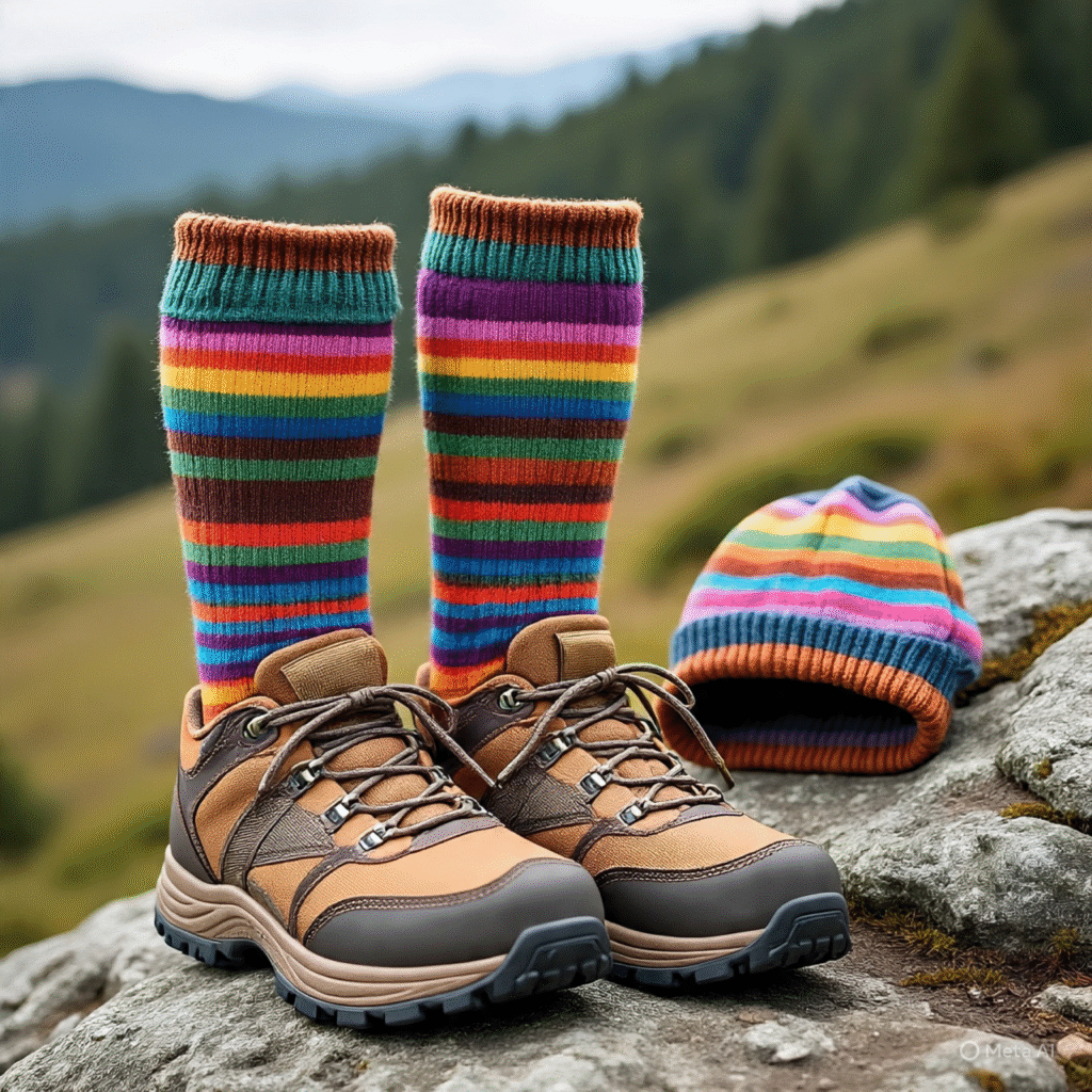Hiking Outfit Ideas
