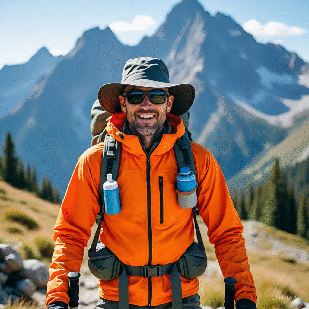 Hiking Outfit Ideas