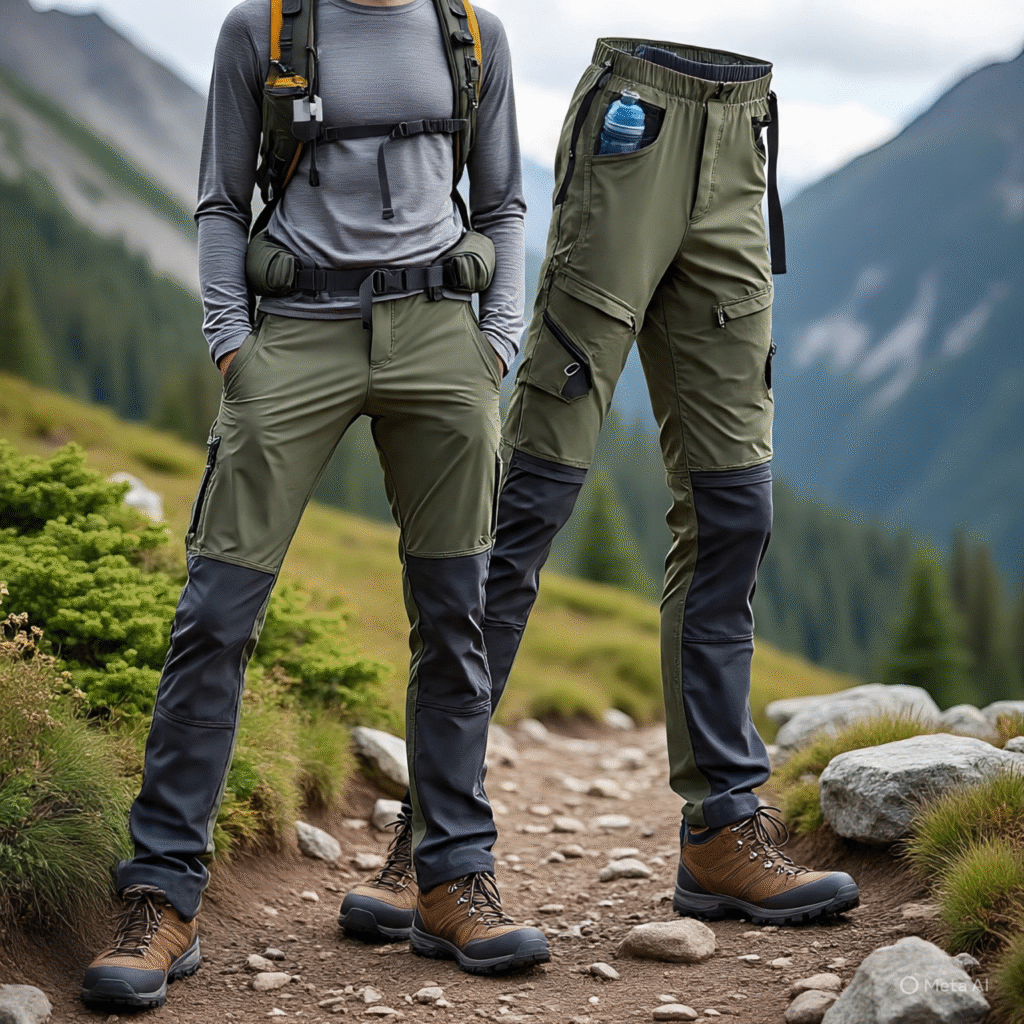 Hiking Outfit Ideas