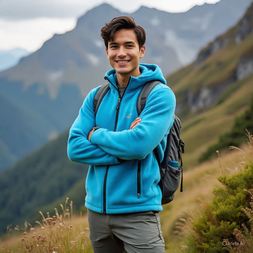 Hiking Outfit Ideas