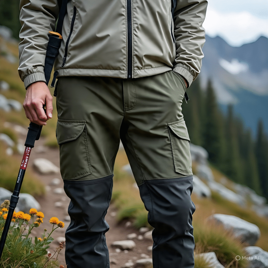 Hiking Outfit Ideas