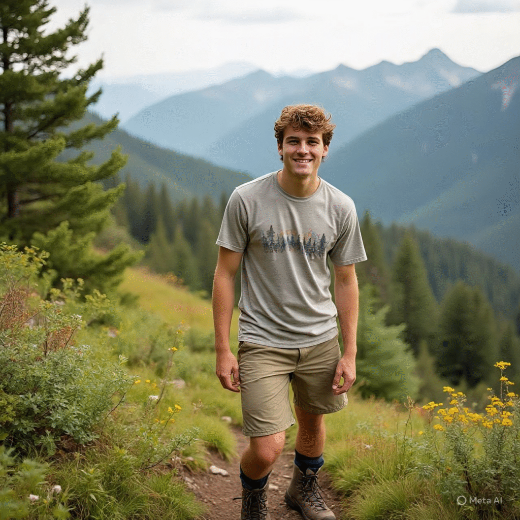 Hiking Outfit Ideas