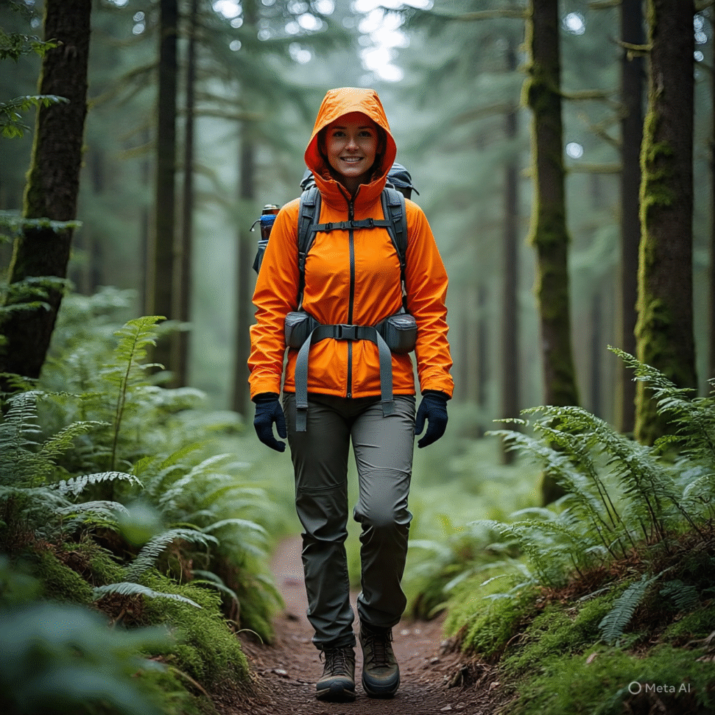 Hiking Outfit Ideas
