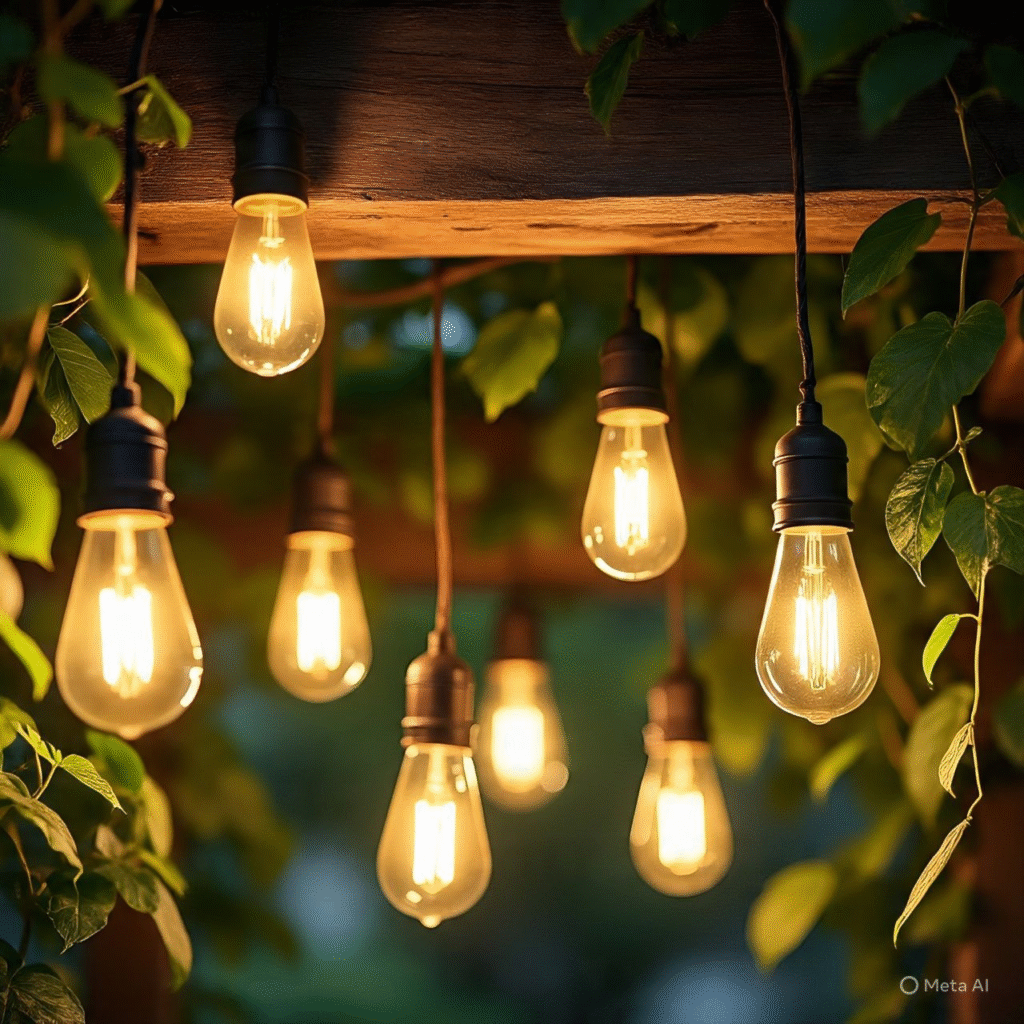 Outdoor Lighting Ideas