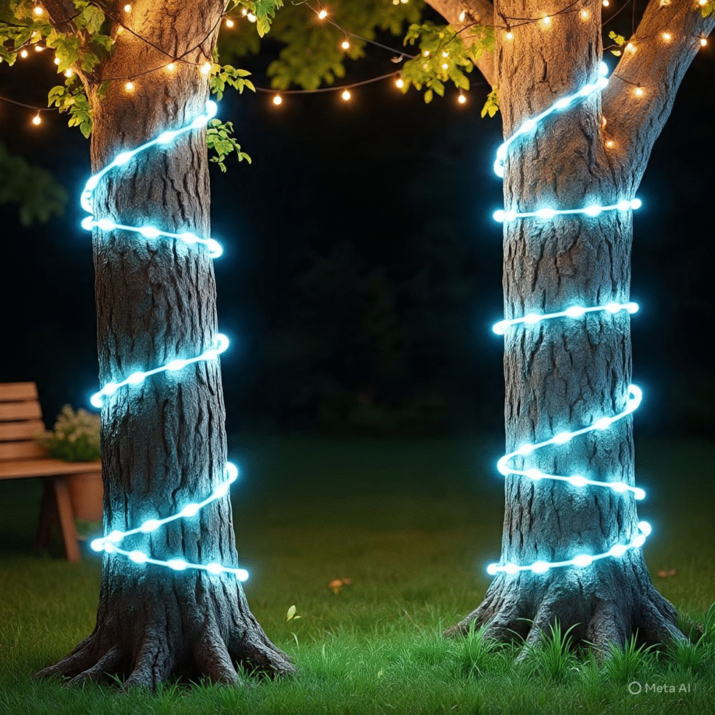 Outdoor Lighting Ideas