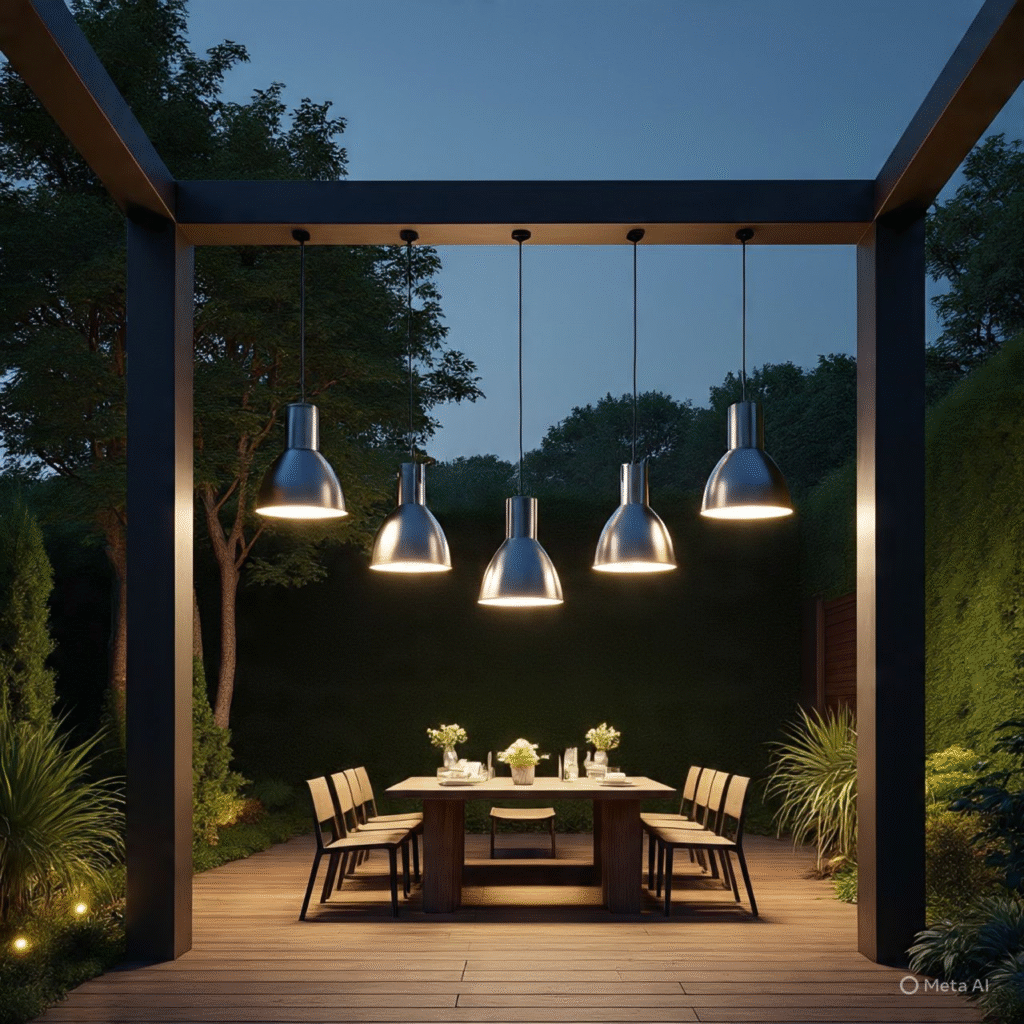 Outdoor Lighting Ideas