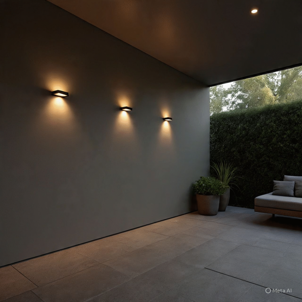 Outdoor Lighting Ideas