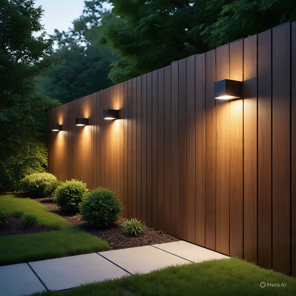 Outdoor Lighting Ideas