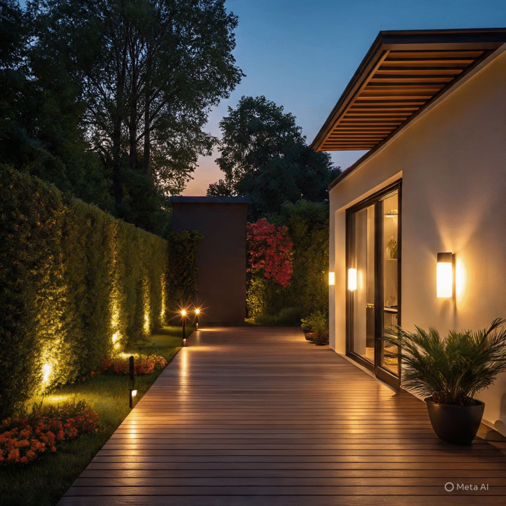 Outdoor Lighting Ideas