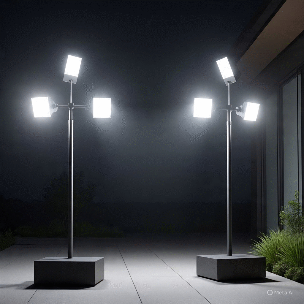 Outdoor Lighting Ideas