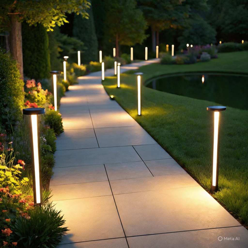 Outdoor Lighting Ideas