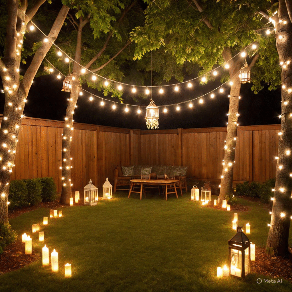 20 Backyard Party Setup Tips