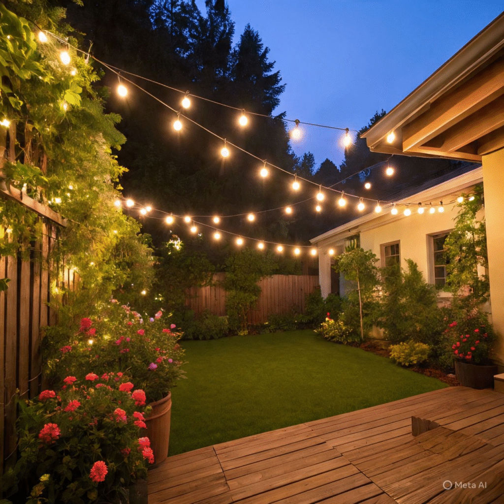 Outdoor Lighting Ideas