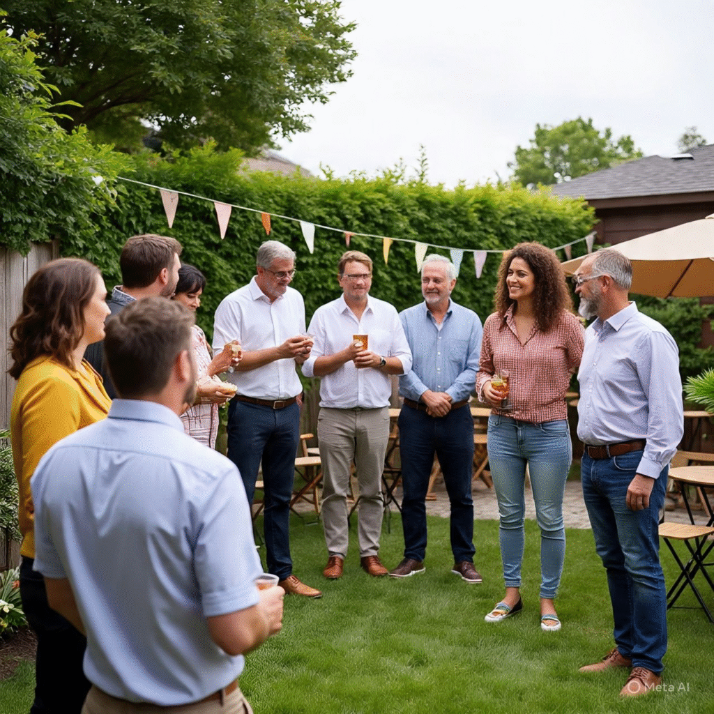 20 Backyard Party Setup Tips
