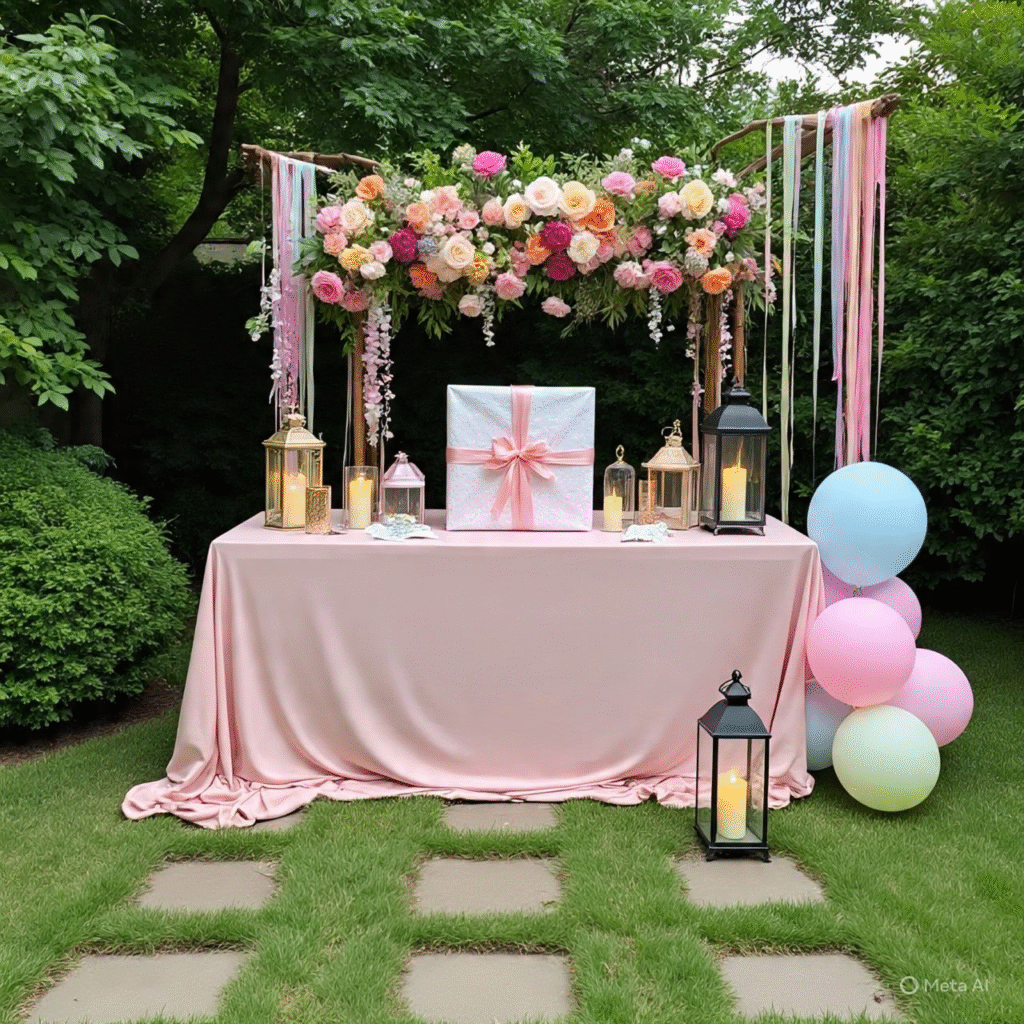 20 Backyard Party Setup Tips