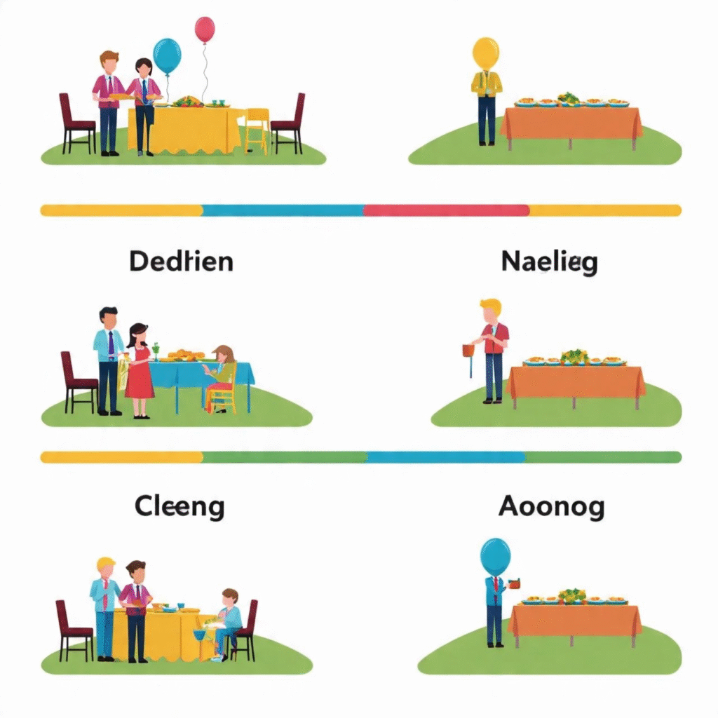20 Backyard Party Setup Tips