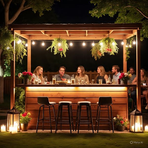20 Backyard Party Setup Tips